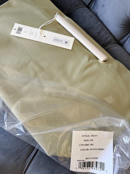 New Tory Burch Ella Chain Tote - Picture 7 of 7